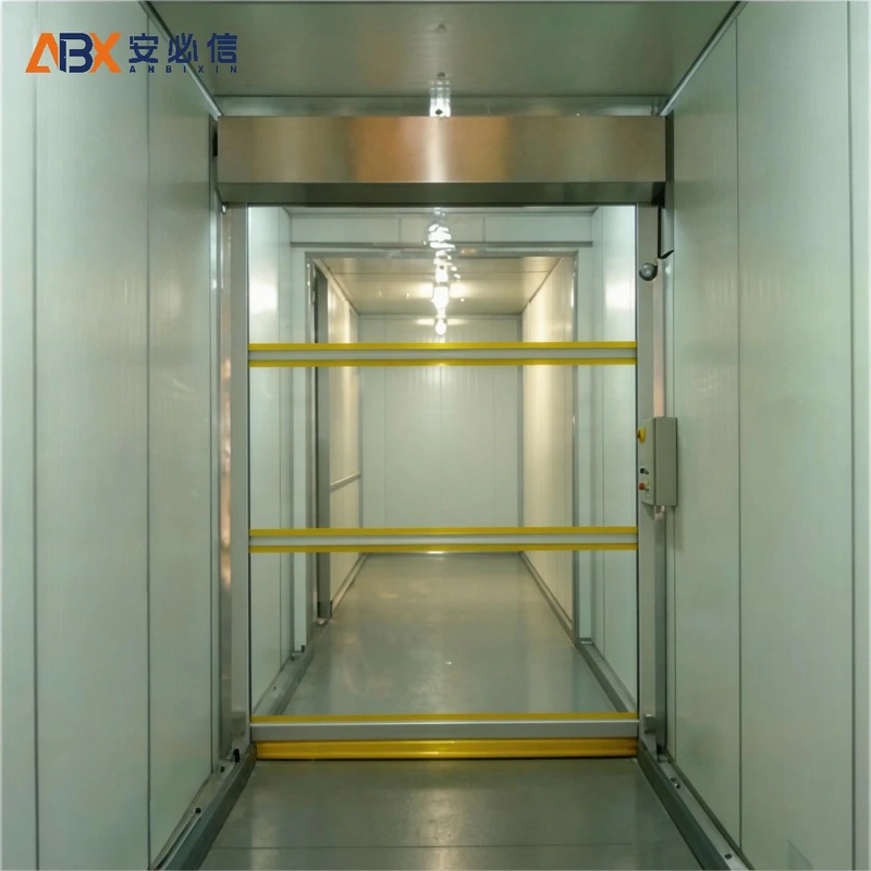 金华感应快速门