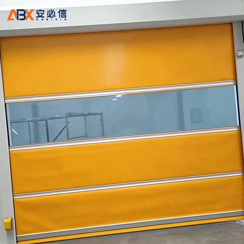 金华工业快速门