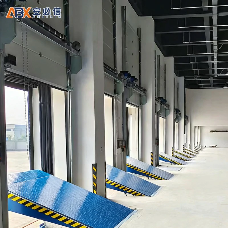 金华铝合金提升门